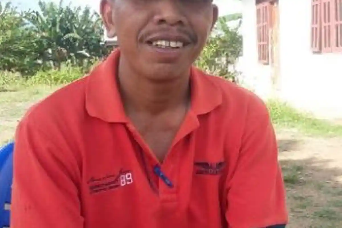 Kades Ahmad Bangun Rabat ke Pusat Pendidikan dan Tempat Ibadat. Ini Tujuannya