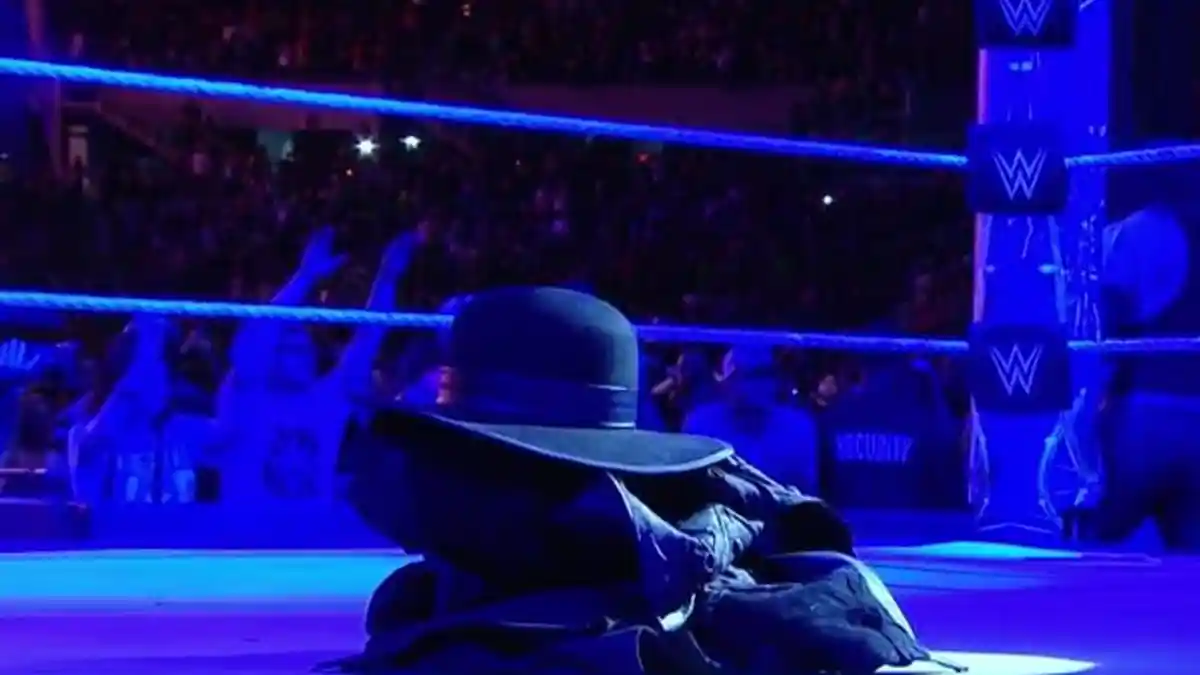 The Undertaker Pensiun, Netizen Bereaksi Seperti Ini