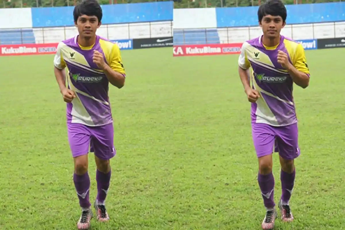 Kurniawan Berambisi Cetak Gol untuk Momen Istimewa Sang Istri