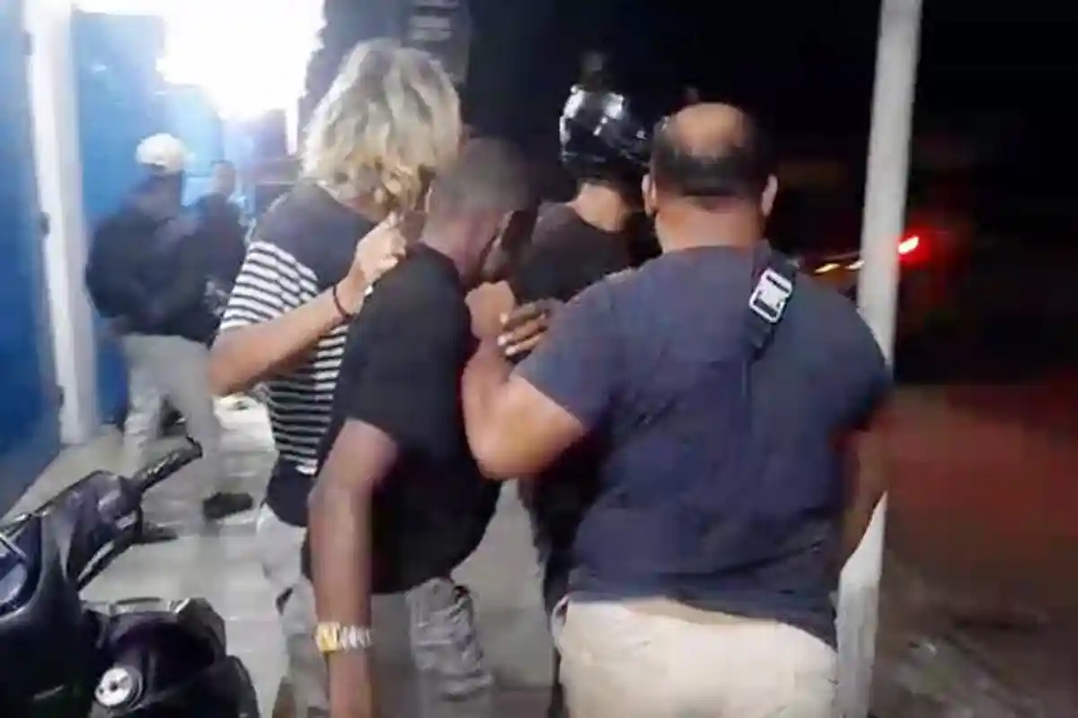 Kok Bisa Spesialis Bobol Rumah Beda Komplotan di Sorong Menyatroni TKP yang Sama, 4 Pelaku Diringkus