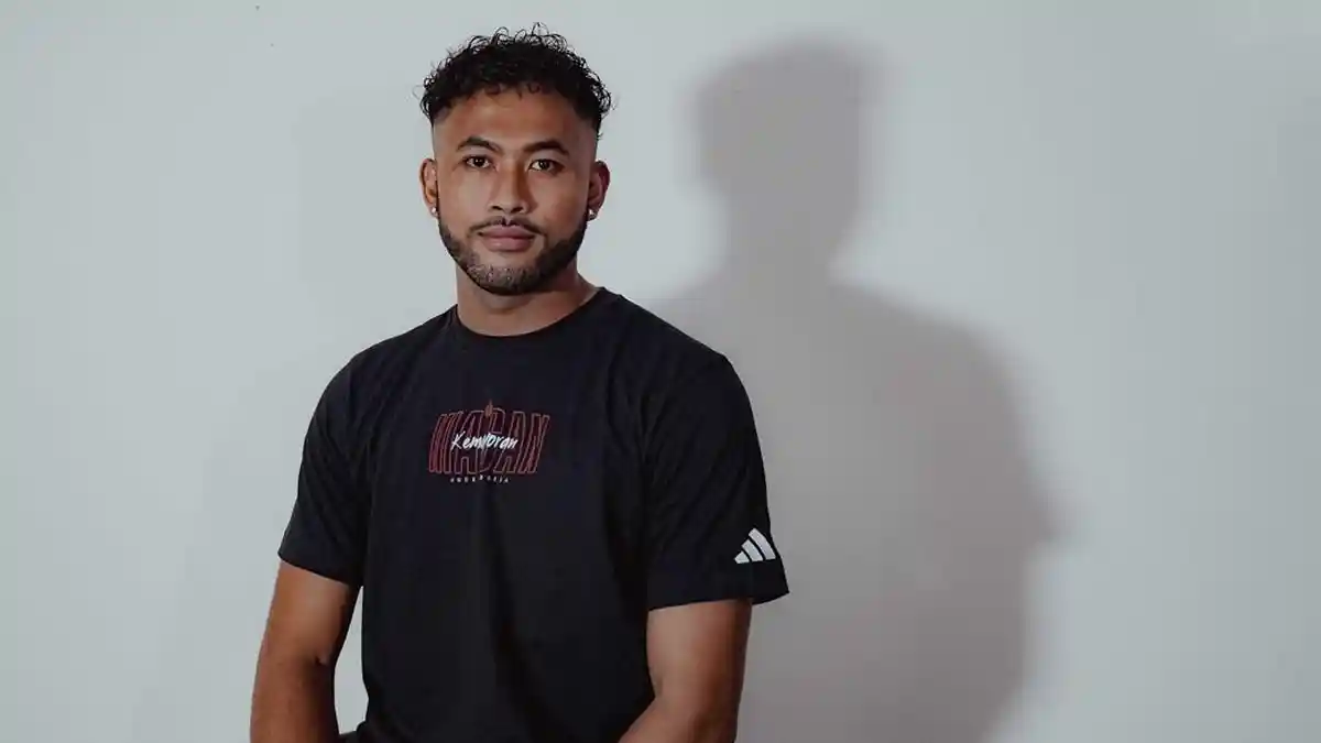 Aqil Savik Resmi Berseragam Persija, Bidik Prestasi Bersama Macan Kemayoran - Wartakotalive.com