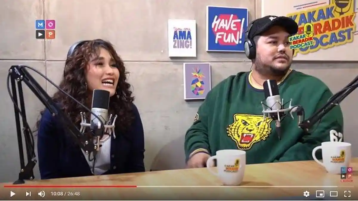 Ivan Gunawan Naik Pitam Saat Disebut Boy William Settingan Cinta dengan Ayu Ting Ting: Gila Lo!