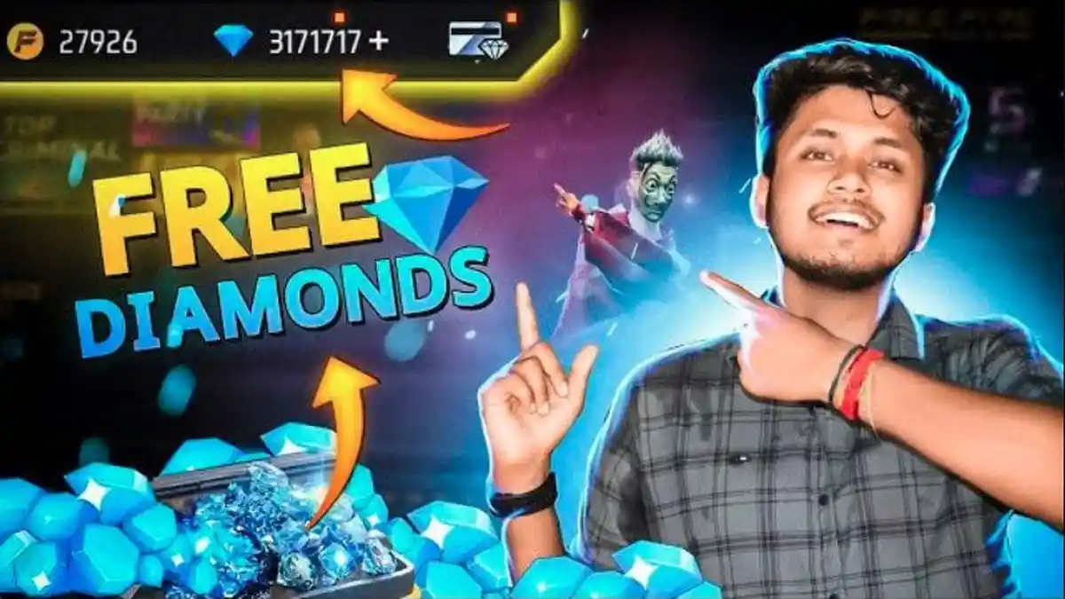 Download Litomplo APK Free Fire 2025 Diamond +999999, Ada Ratusan Akun Sultan FF Lenkap