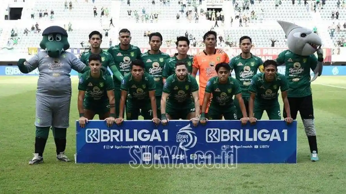FIX! Ini Daftar Pemain yang Bertahan Bersama Persebaya Surabaya Musim Depan, Ada Bruno Moreira