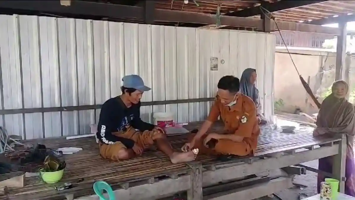 7 Bulan 280 Kasus Rabies di Sidrap Sulsel, Pangkajene Terbanyak