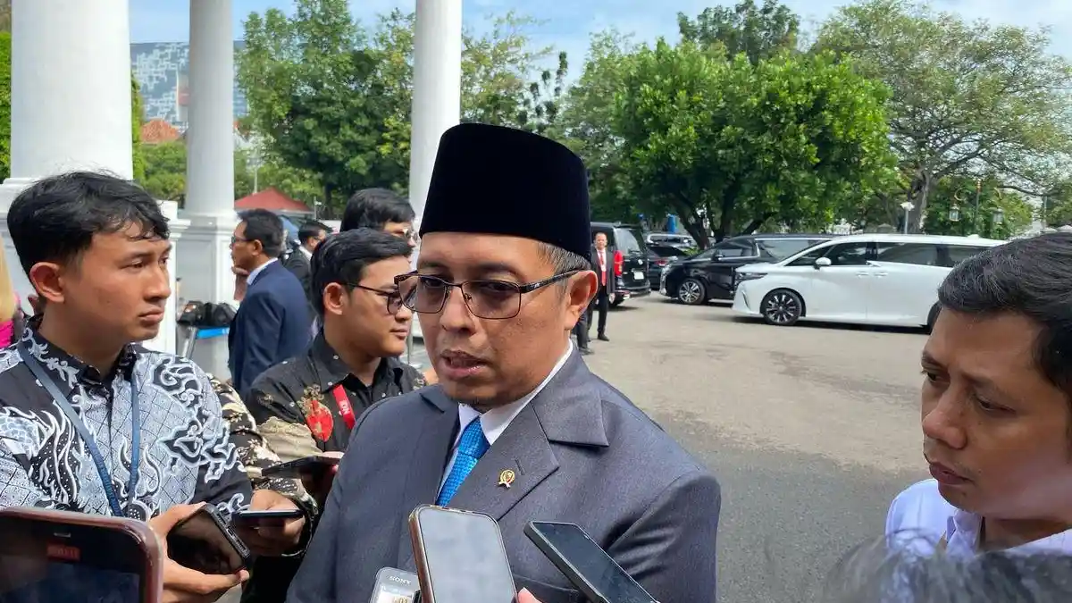 Sosok Hasan Nasbi yang Mundur dari Jabatan Kepala Kantor Komunikasi Kepresidenan, Jadi Jalan Terbaik