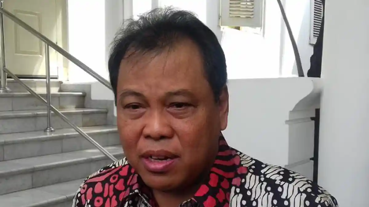 Hakim MK Dikabarkan Ditangkap KPK, Ketua MK Ngaku Belum Tahu