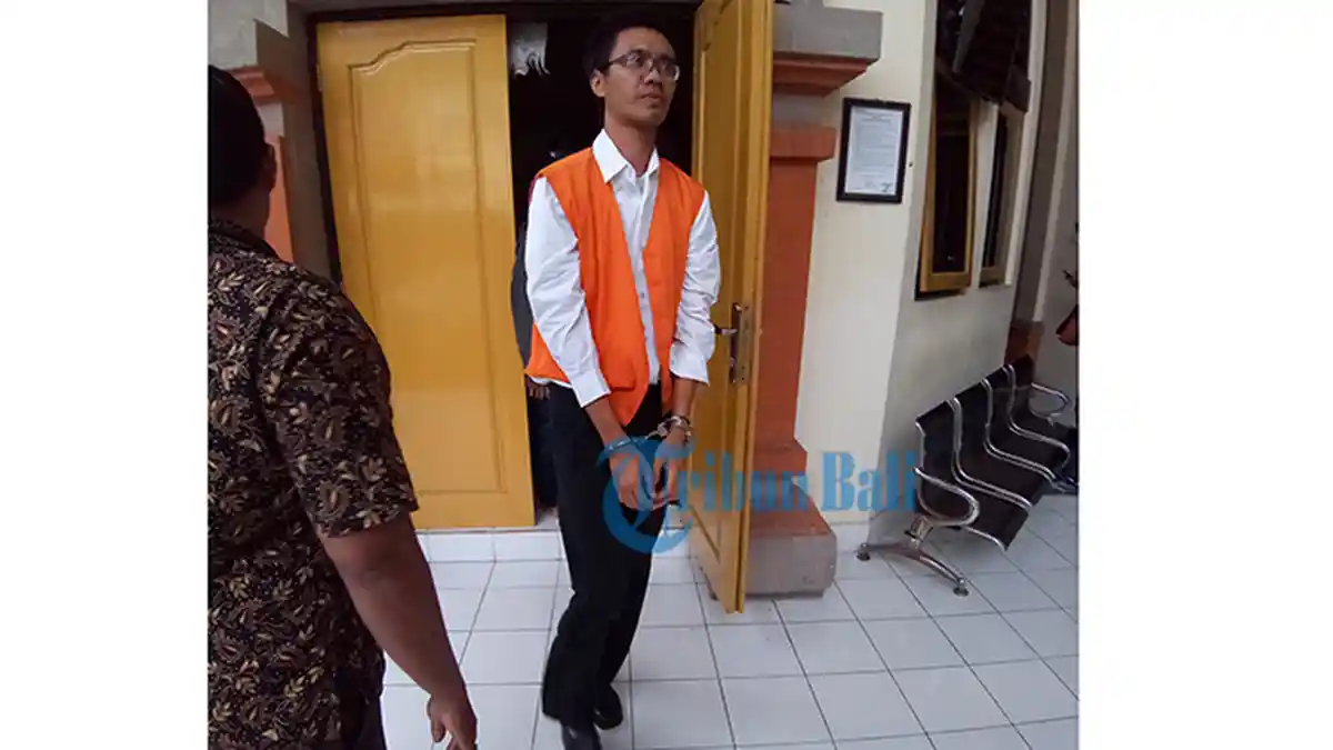 Gde Adi Gelapkan Iuran BPJS Rp 1,3 M, Terbongkar Setelah Ada Karyawan Mundur