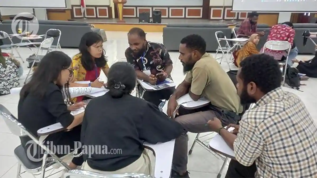 Ini Harapan PT Freeport kepada Mahasiswa Peserta Studentpreneur Workshop 2023