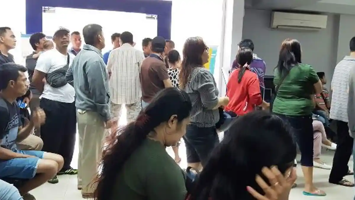PENTING! Bank BRI Nagoya dan Batam Centre Buka Minggu Layani Nasabah yang Ganti Kartu ATM