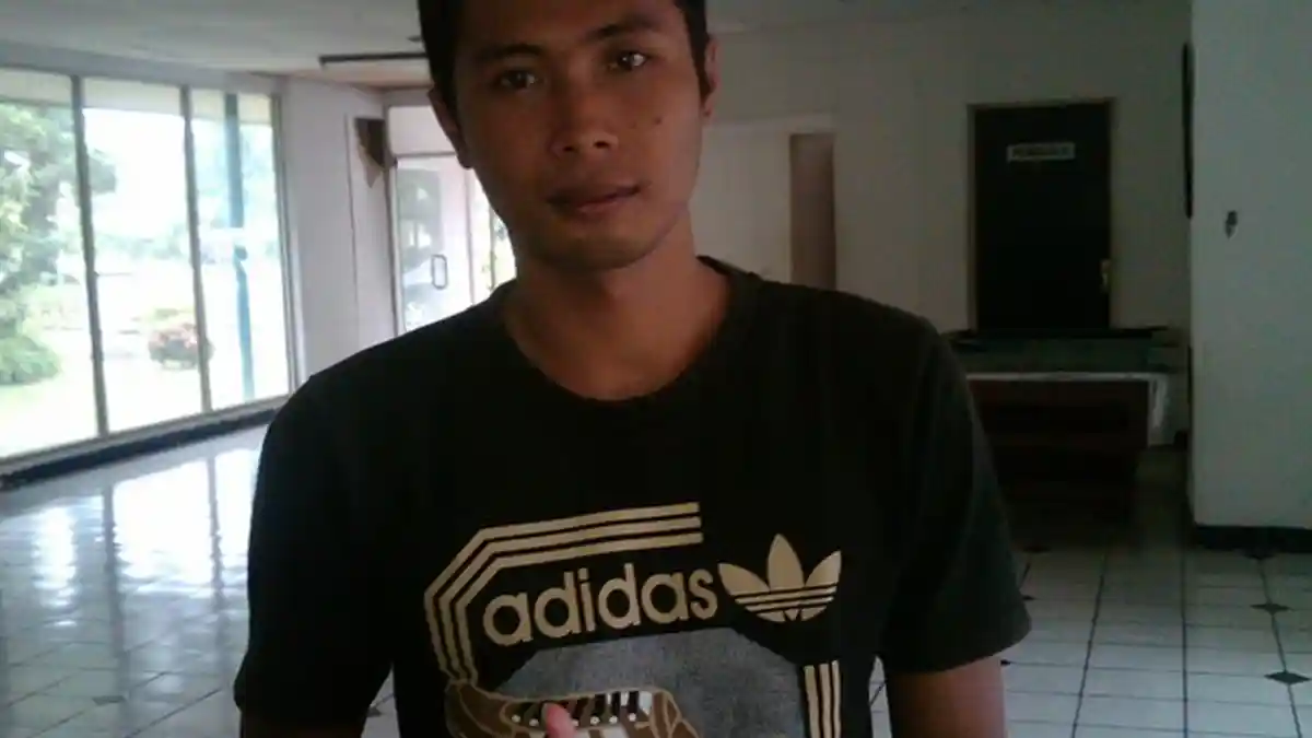 Ahmat Zakaryah Mengadu Nasib di Persija Jakarta