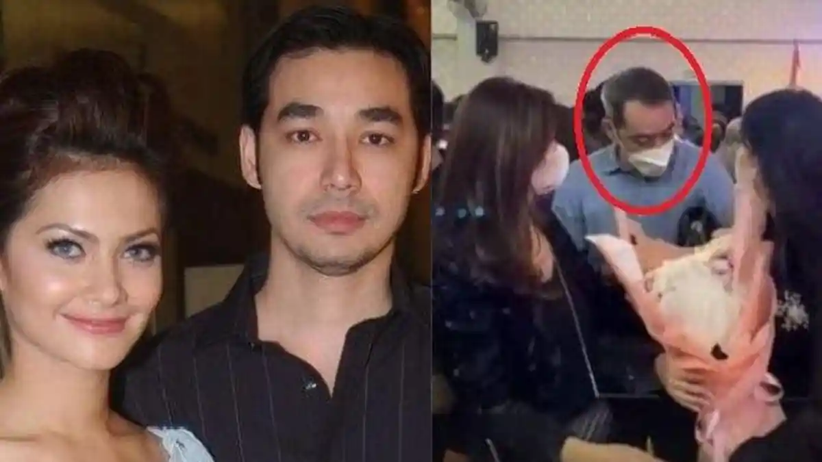 Lama Tak Tersorot usai Ceraikan Cut Tari, Yusuf Subrata Muncul Kembali, Hadiri Wisuda Anak Cantiknya