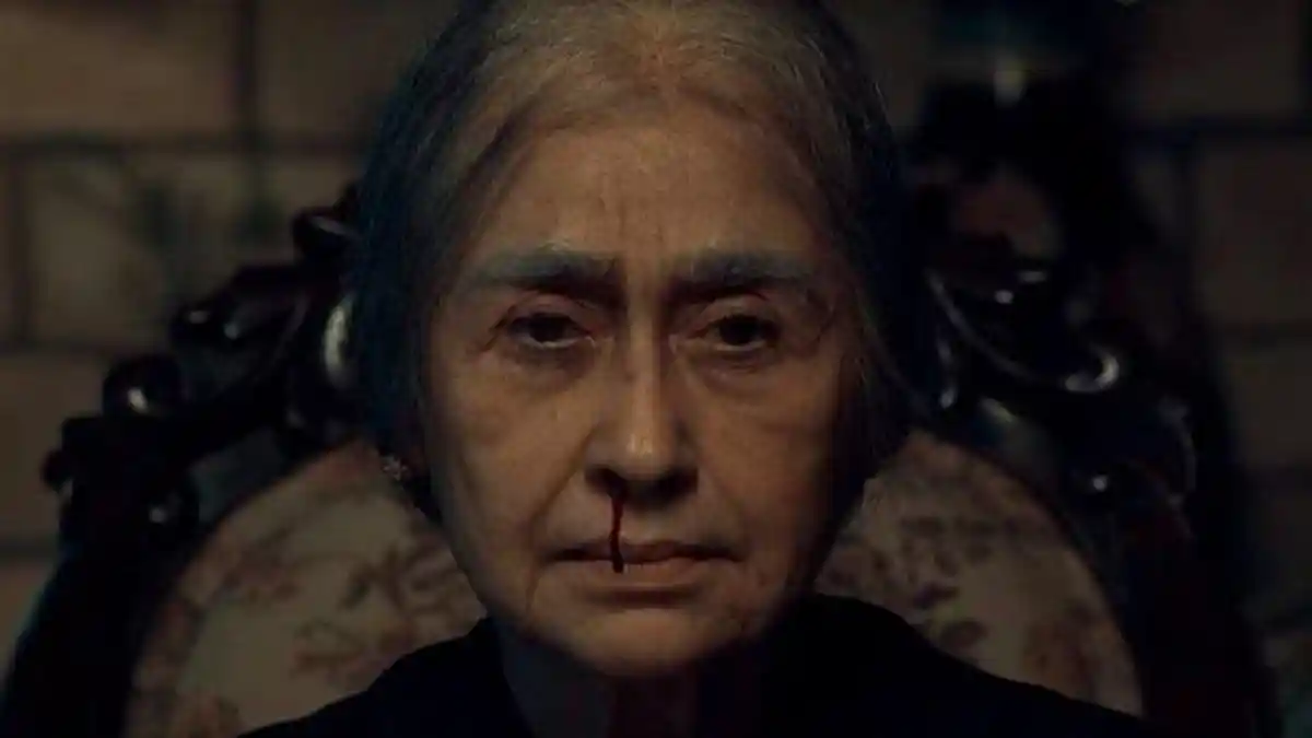 Film Horor ''Eyang Putri'' Bakal Tayang Streaming