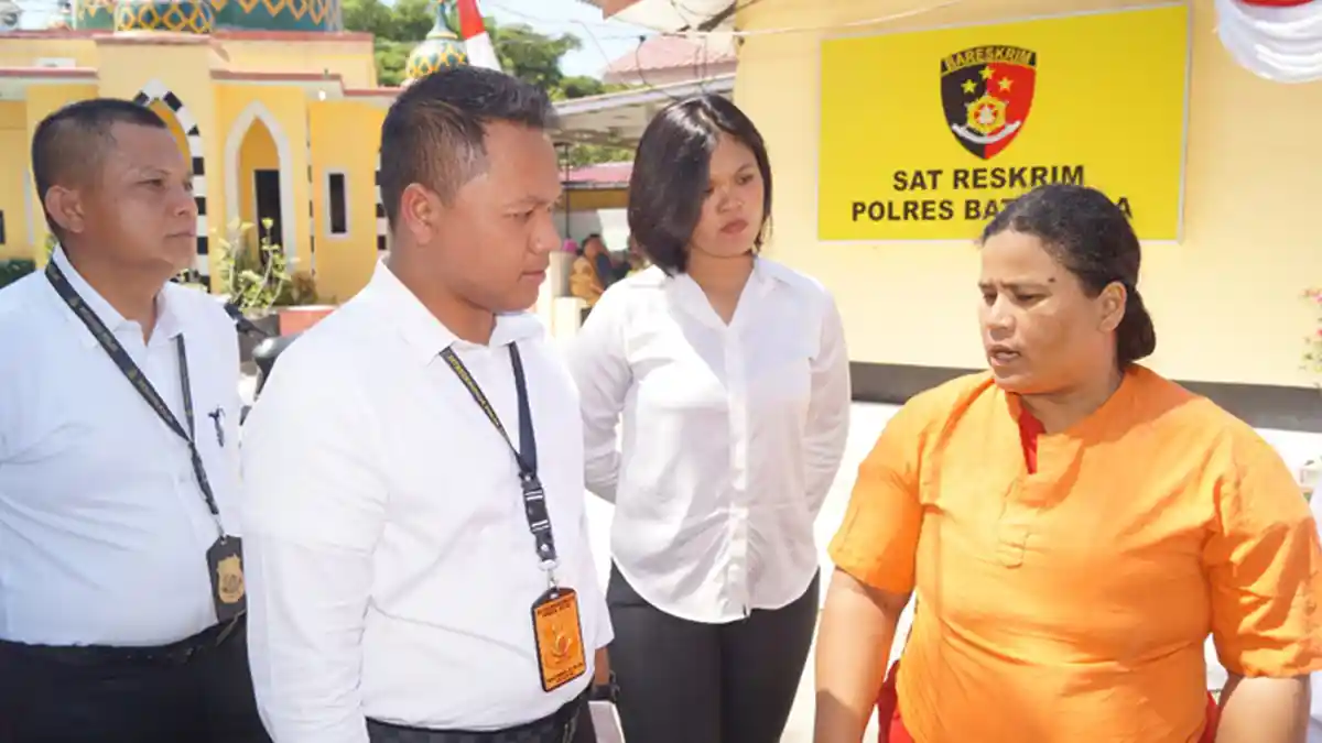 Nurdosniriana Raup Rp 270 Juta dari Tipu-tipu Masukkan Warga jadi PNS, Gunakan Seragam saat Beraksi