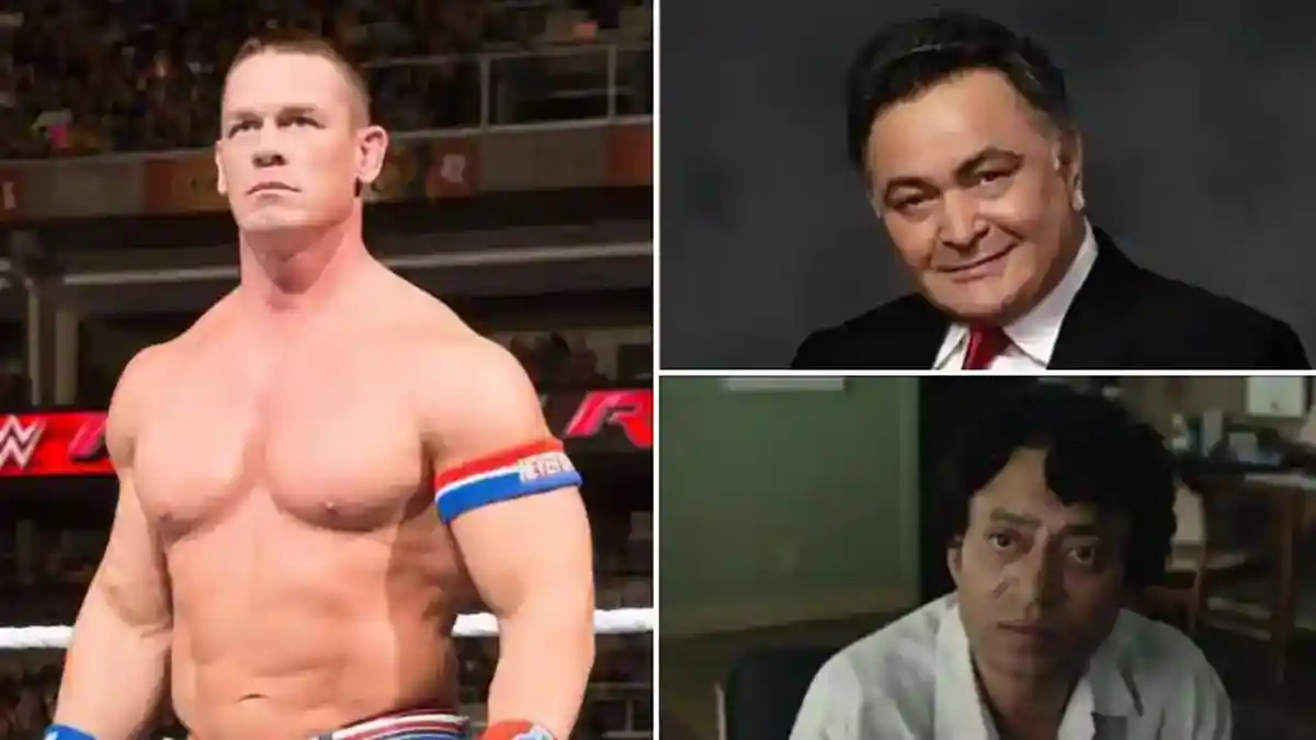 Pegulat WWE Beri Penghomatan Terakhir kepada Irffan dan Rishi