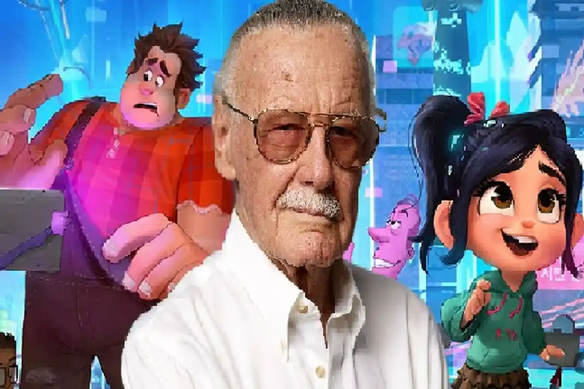 Ada Cameo Stan Lee di Ralph Break The Internet, Ini 6 Detail yang Mungkin Kamu Lewatkan
