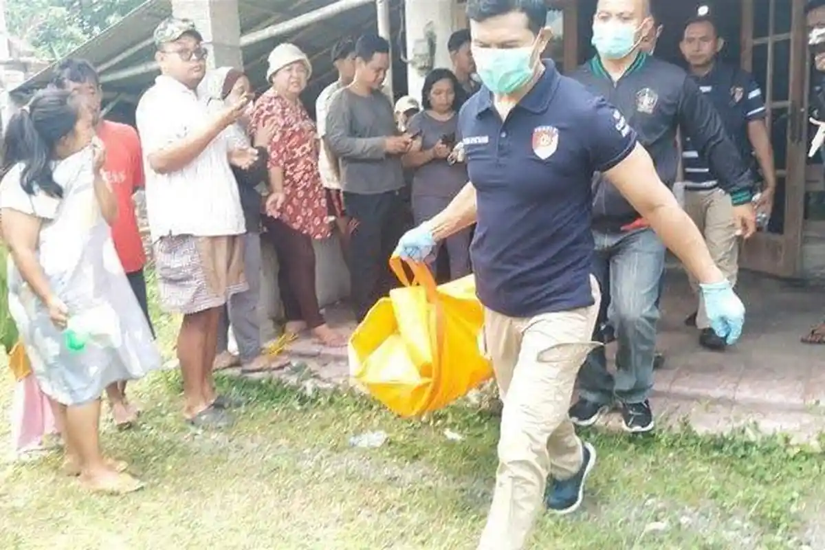 Dua Wanita Kakak Adik Ditemukan Tewas di Kediri, Kondisi Jasad Sudah Membusuk di Atas Ranjang