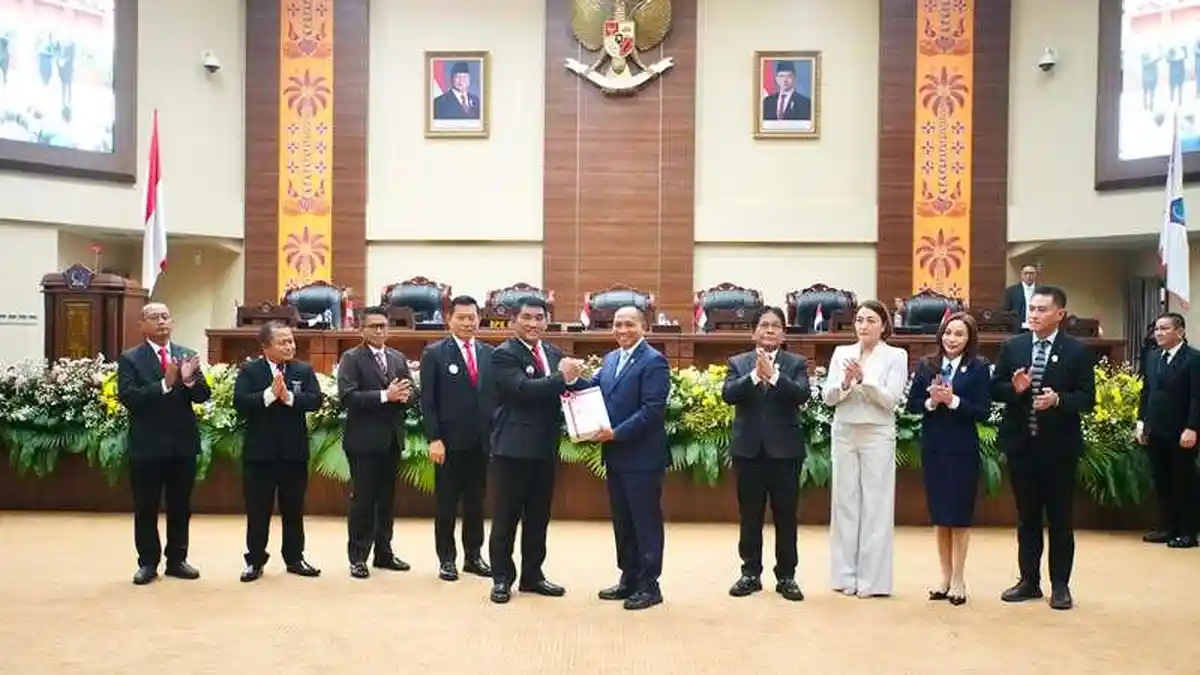 Breaking News: Pemprov Sulut Raih Opini WTP ke Sebelas Kali, YSK: Ini Hadiah Besar