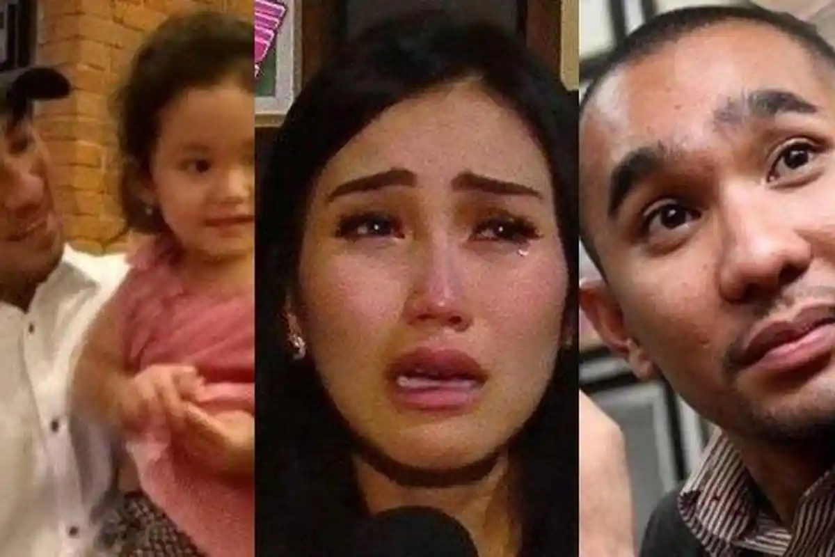 Enji tak Pernah Usir Ayu Ting Ting pas Hamil Bilqis, Rahasia 10 Tahun Lalu Bocor, Kini Ngaku Rindu