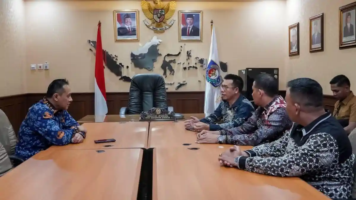 Kawal Program Strategis Nasional di Anambas, Bupati Berharap Dukungan Penuh Pemerintah Pusat