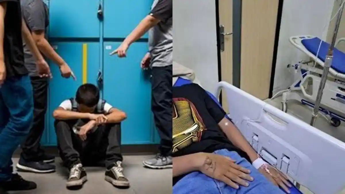Sosok Diduga Pelaku Bully Siswa MAN Medan Ternyata Mahasiswa, Kini Terancam Disanksi Kampus