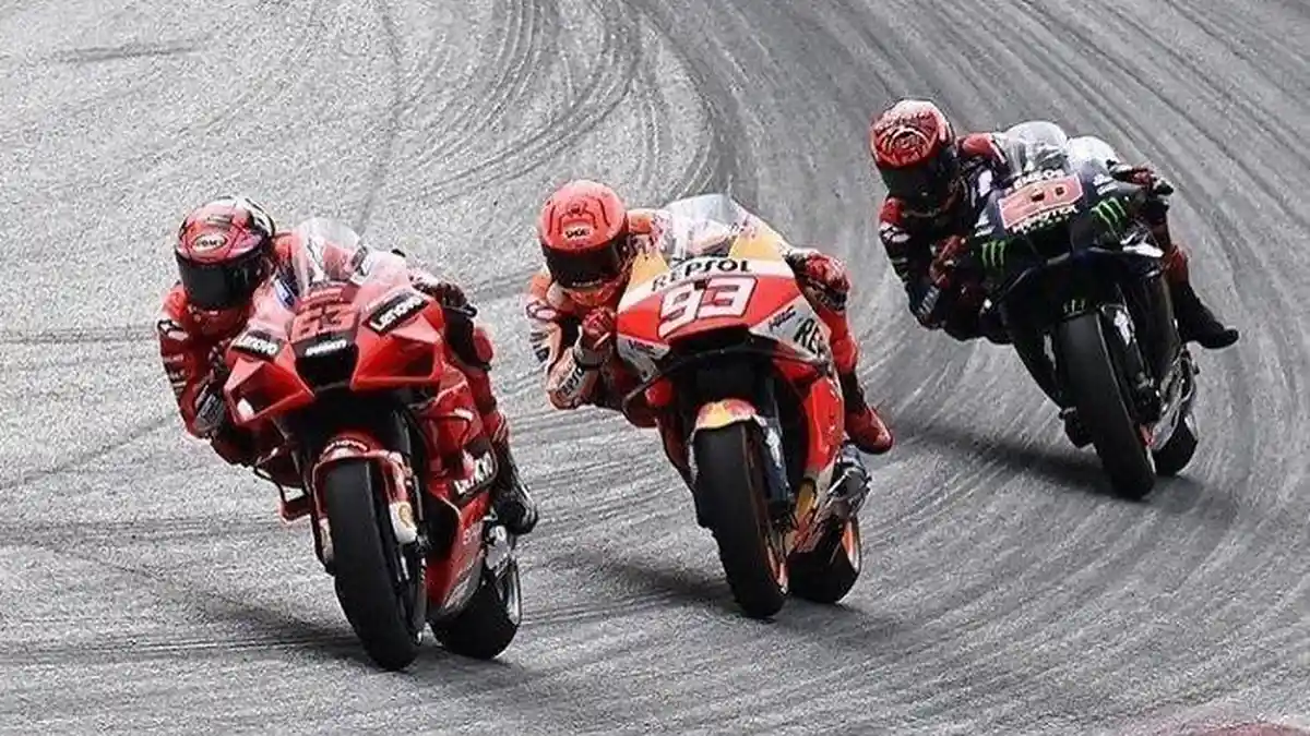 Jadwal MotoGP 2022 Hari ini, Marc Marquez Sindir Fabio Quartararo, Francesco Bagnaia, dan Espargaro