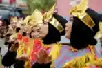 Perayaan HUT ke 74 Brimob  di Mako Sat Brimob Polda Jateng