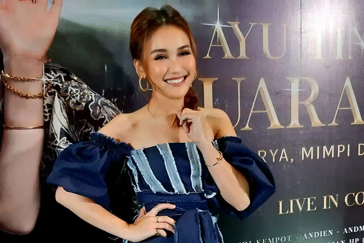 Ketahuan, Ayu Ting Ting Sering Berkunjung ke Calon Mertua Sosok Calon Suaminya Seperti Ini