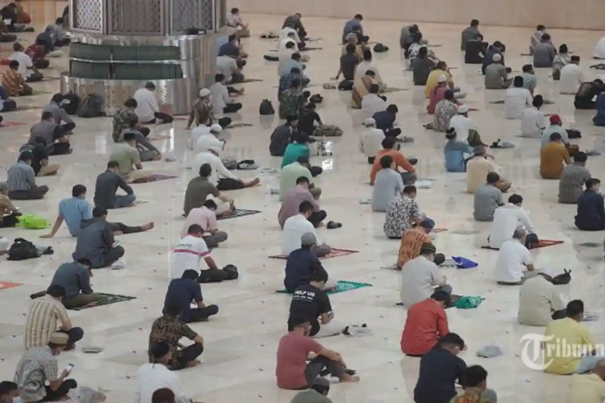 Bacaan Zikir dan Doa Setelah Salat Wajib Lima Waktu