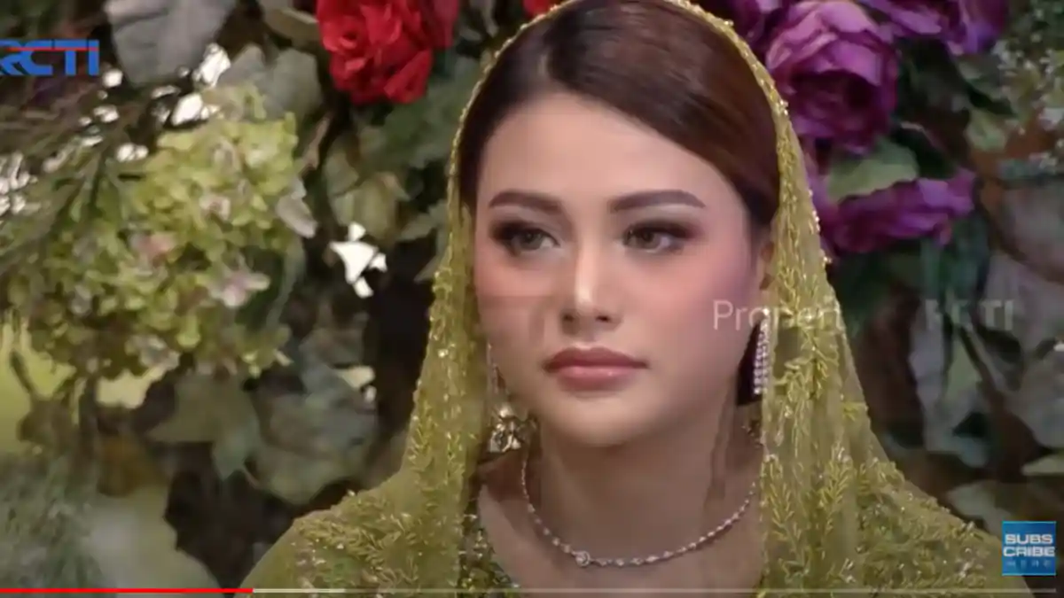 Ketahuan Jelang Pernikahan, Aurel Hermansyah Idap Kista, Ashanty Khawatir