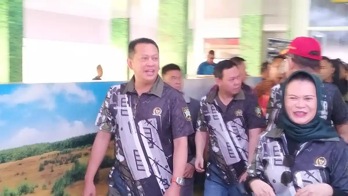 Ketua MPR: Tanpa Pancasila, Indonesia Tak Akan Pernah Menjadi Satu