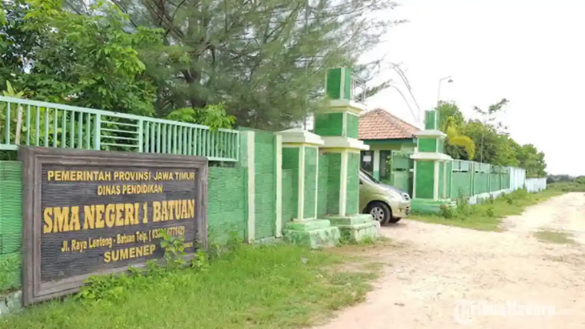 Dinas Pendidikan Tidak Dilibatkan Bahas 2 Murid SMAN 1 Batuan Sumenep yang Dikeluarkan dari Sekolah