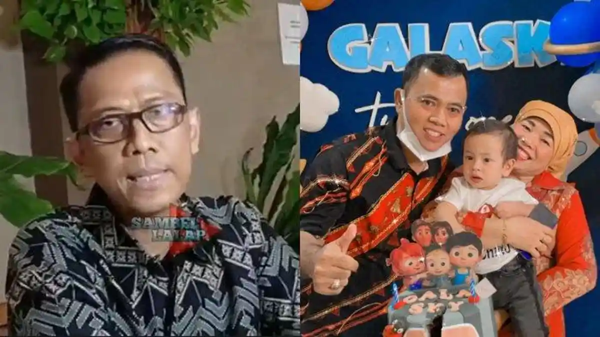 Akhirnya Kalah Sudah Doddy Tak Bisa Asuh Gala Sky, Nelangsa Minta Hal ini ke Faisal: Jangan Dibatasi