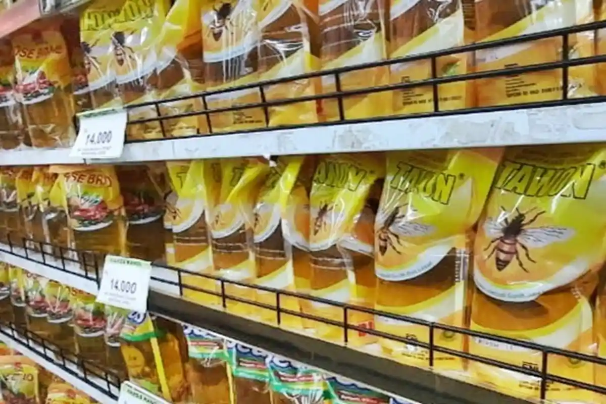 Harga Terbaru Minyak Goreng Kemasan, Senin 28 Maret 2022, dari Indomaret, Bimoli Sampai Sania