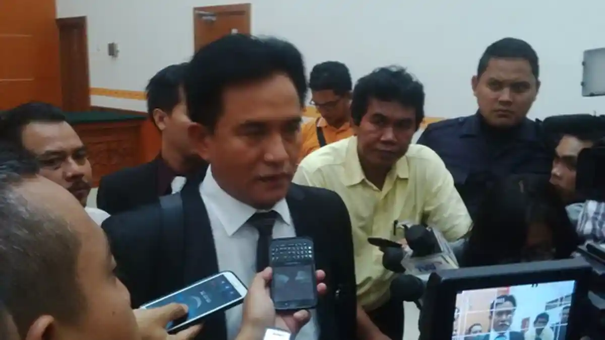 Yusril Bakal Dampingi Aburizal di Mahkamah Partai Jika Dibutuhkan