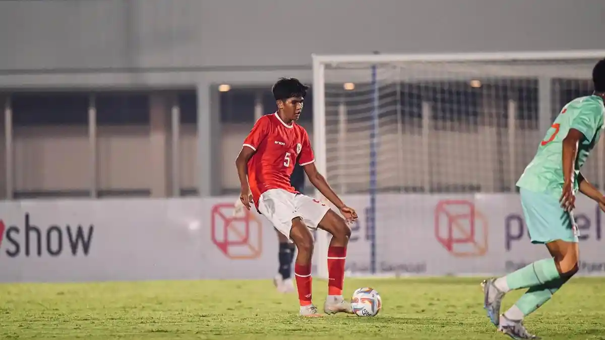 SOSOK Rahmat Syawal dan Aulia Rahman, 2 Pemain Timnas Indonesia yang Resmi Perkuat PSIS