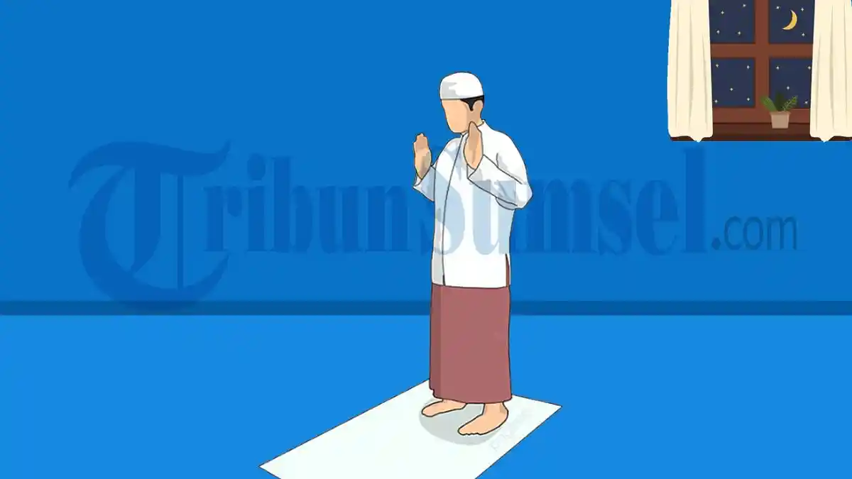Niat dan Cara Qodho Sholat Maghrib Lengkap dengan Waktu Pelaksanaannya