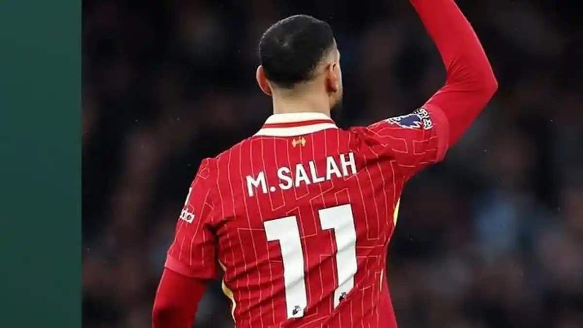 Mo Salah Calon Top Skor Liga Inggris, Raja Mesir Ciptakan Fenomenal ...