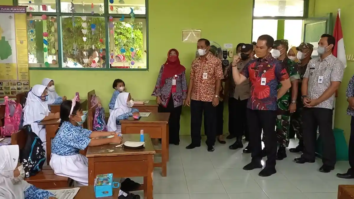 Syarat Sekolah di Kudus yang Gelar PTM, Harus Ada Satgas dan Siswa Sudah Divaksin Semua