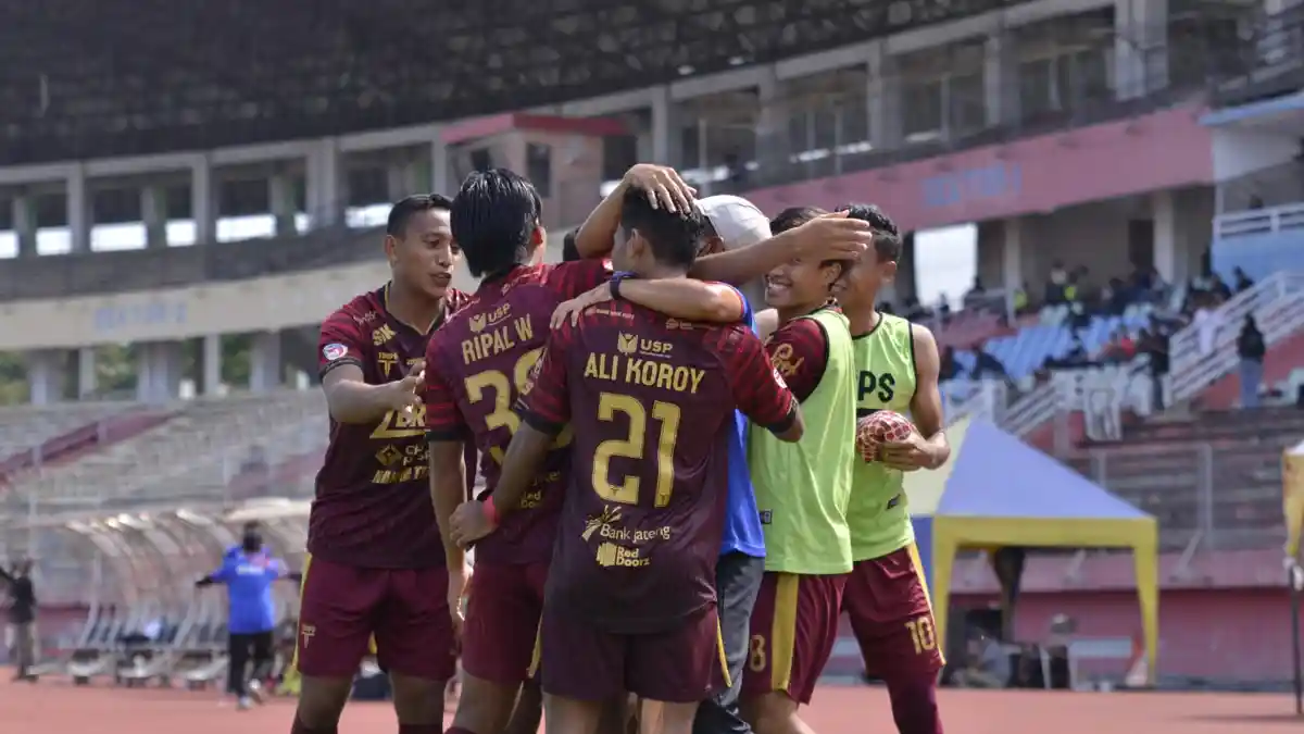Persipa Pati Buka Asa Promosi ke Liga 2