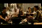 Not Angka Pianika I Wanna Love You Like the Hurricane, Nidji Rahasia Hati
