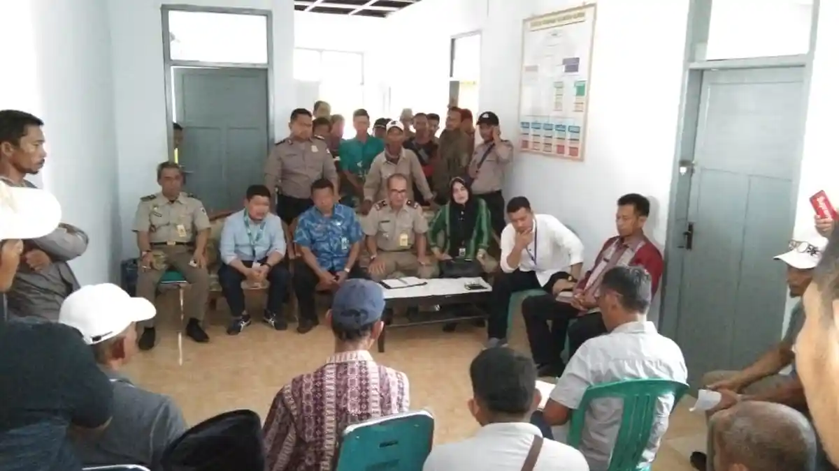 Kepala Kantor BPN/ATR Wajo Minta Maaf ke Masyarakat Paselloreng, Ini Sebabnya