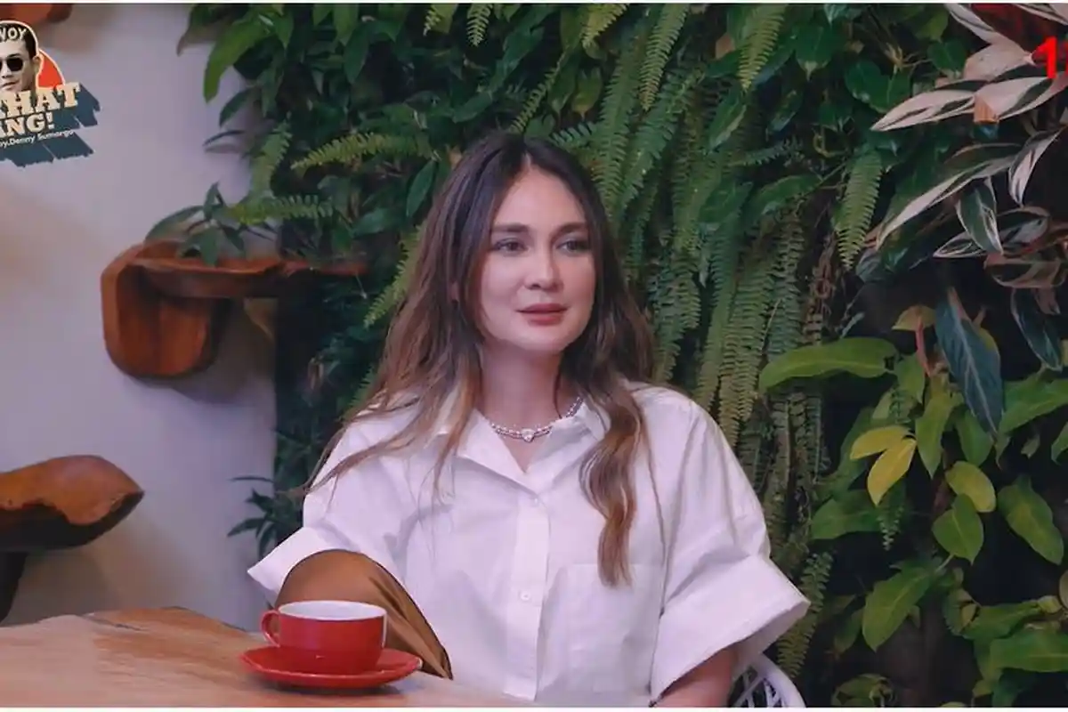 Masih Sendiri di Usia 38 Tahun, Luna Maya Beberkan Ritual Sebelum Tidur, Denny Sumargo Sampai Syok!