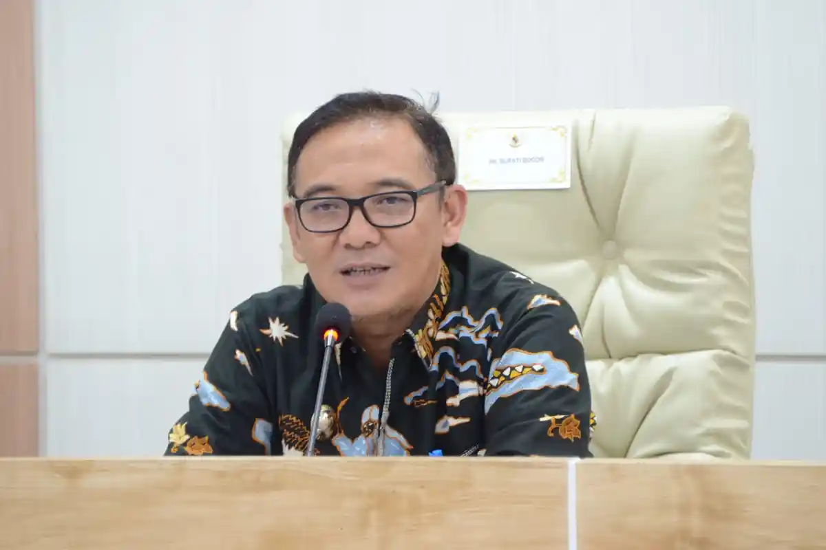 Jaga Kekhusyukan Ibadah, Iwan Setiawan Larang Tempat Hiburan Malam Beroperasi Saat Bulan Ramadan