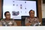 Divhumas Polri Rilis Pengungkapan Kasus Terorisme