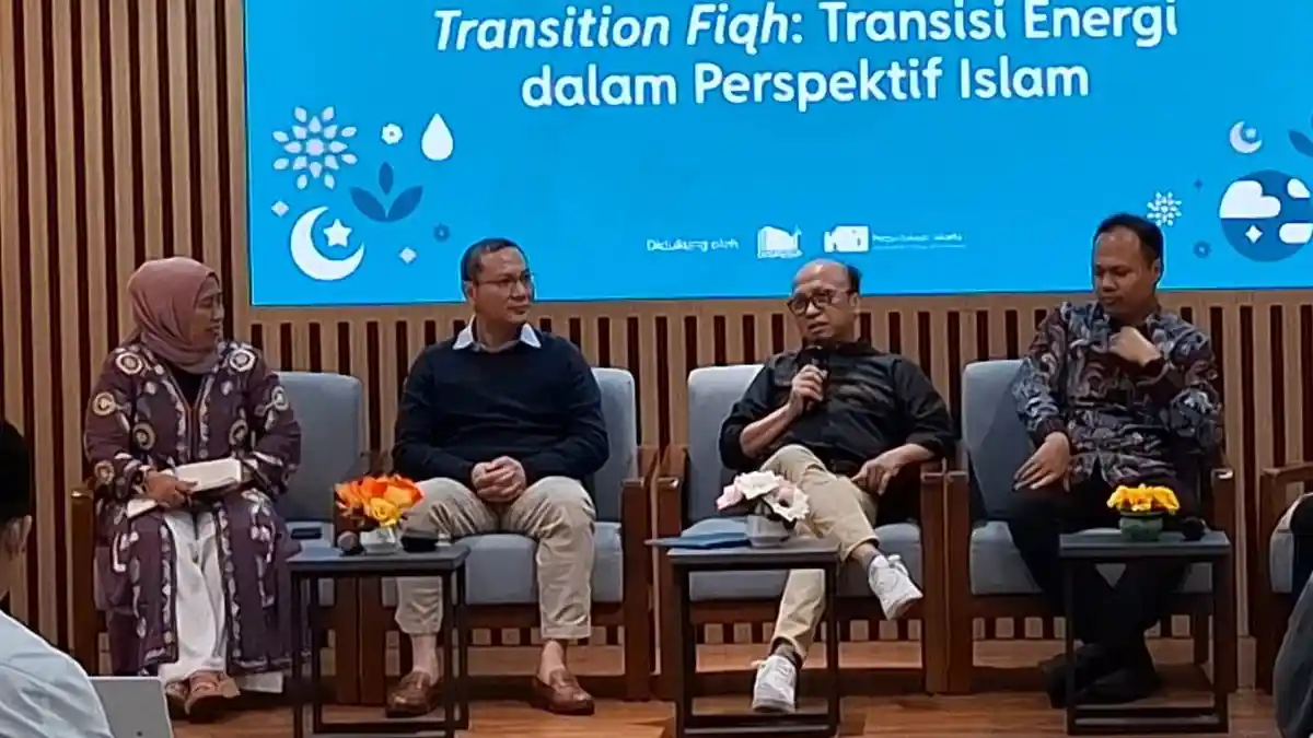 Ramadan jadi Momentum Transisi Energi Berkeadilan di Indonesia