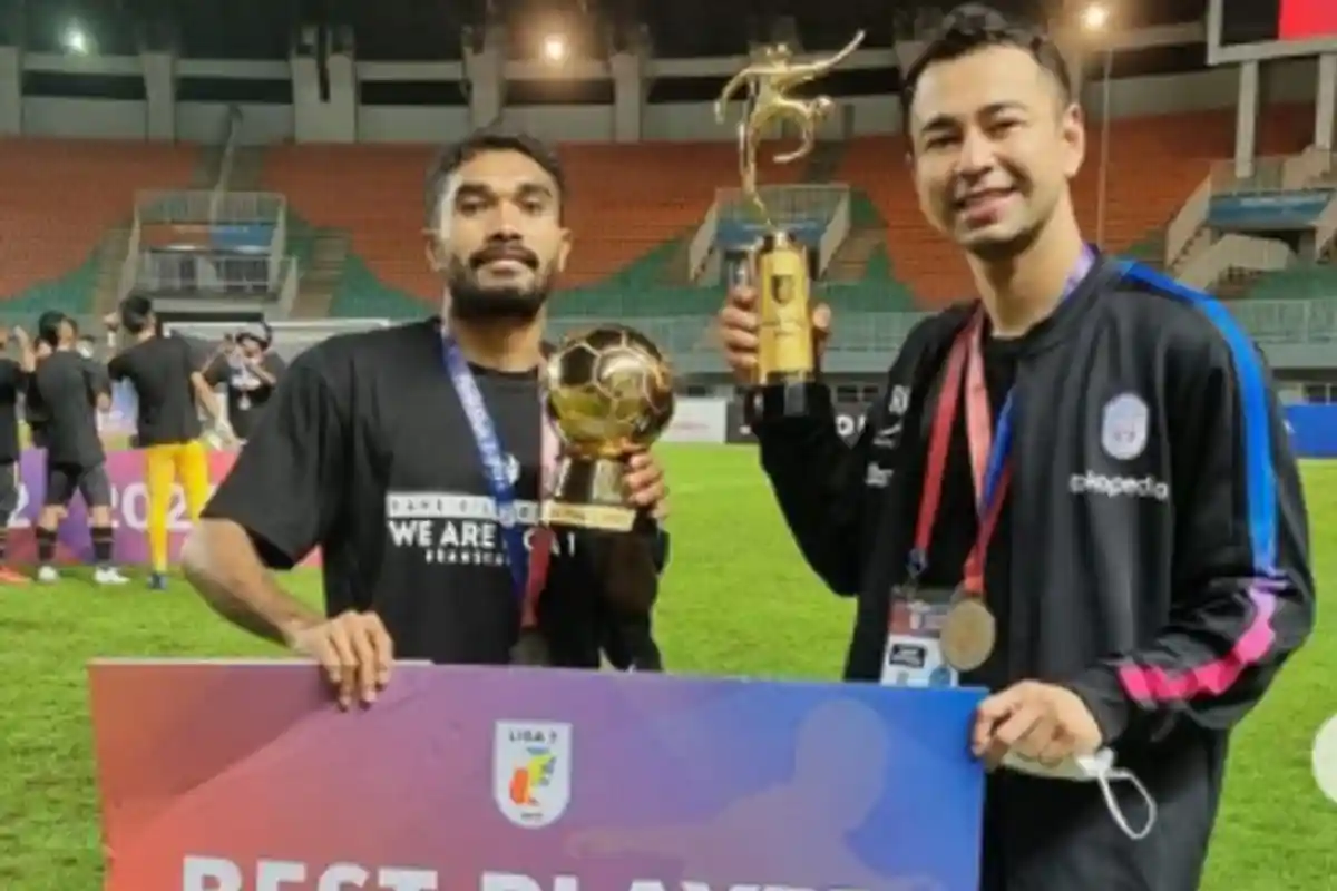 Boyong Mezut Ozil Ke RANS Cilegon, Raffi Ahmad: Sudah Ada Obrolan