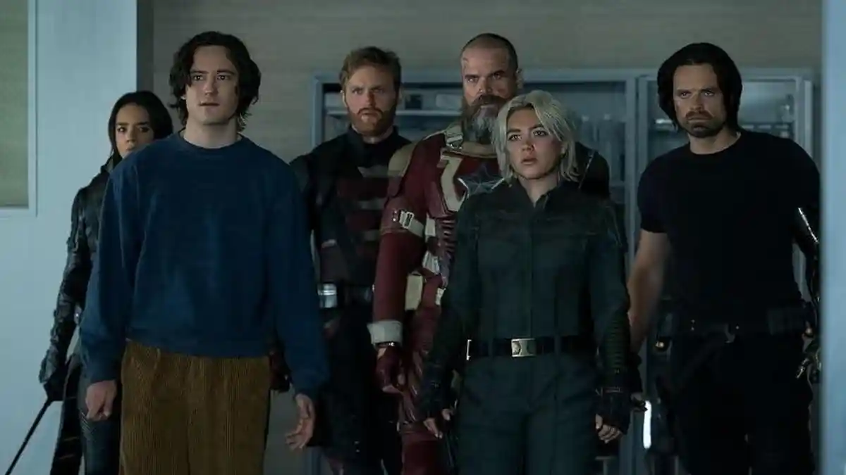 Penjelasan Ending Film Thunderbolts, Ada Mid dan End Credit