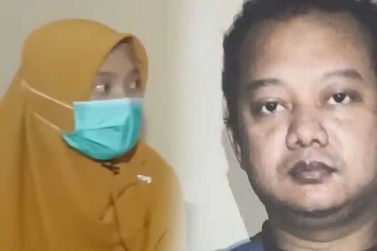 Istri Herry Wirawan Nyesal, Tak Curiga Santriwati Ngeluh Telat Haid: Saya Terlalu Polos Ya Allah
