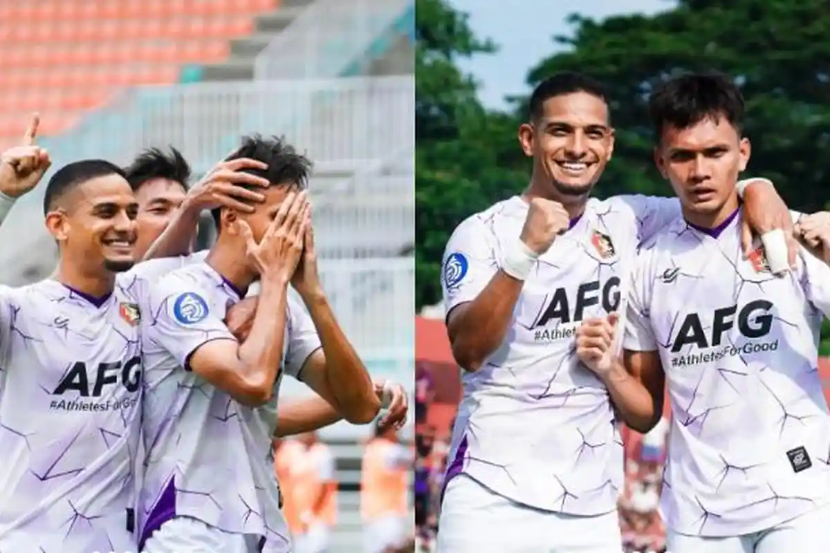 Persija Jakarta Blunder Transfer Depak Hamra Hehanusa? Kian Beri Tuah untuk Persik, Ini Statistiknya